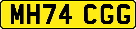 MH74CGG