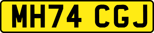 MH74CGJ