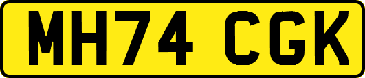 MH74CGK