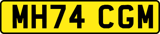 MH74CGM