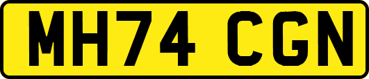 MH74CGN