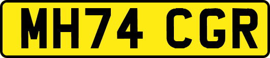 MH74CGR