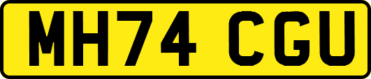 MH74CGU