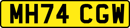 MH74CGW