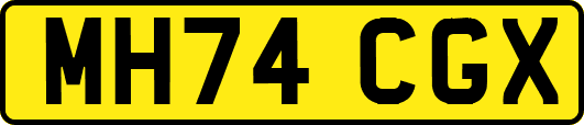 MH74CGX