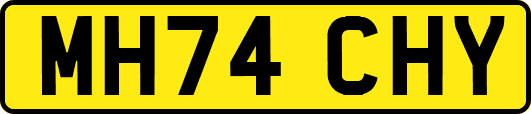 MH74CHY