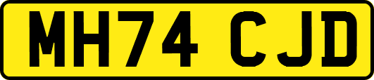 MH74CJD