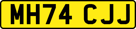 MH74CJJ