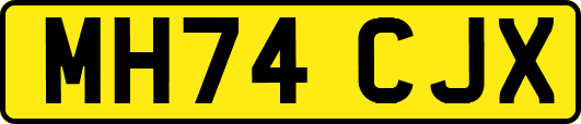 MH74CJX