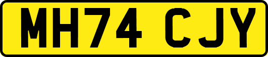 MH74CJY