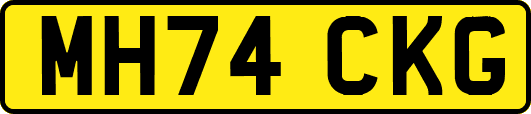 MH74CKG