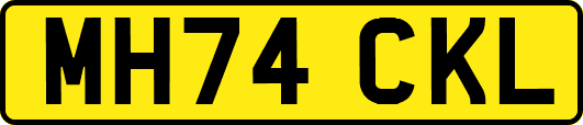 MH74CKL