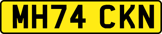 MH74CKN