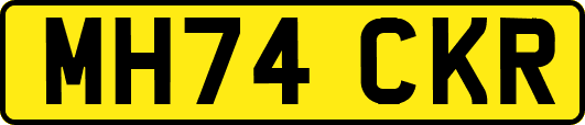 MH74CKR