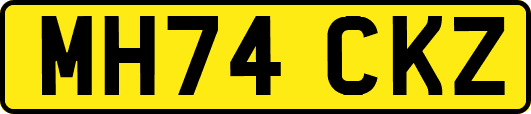 MH74CKZ