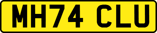 MH74CLU