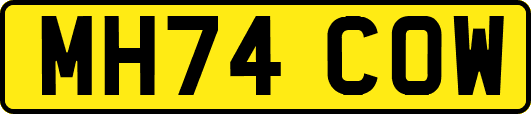 MH74COW