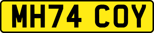 MH74COY