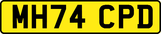 MH74CPD