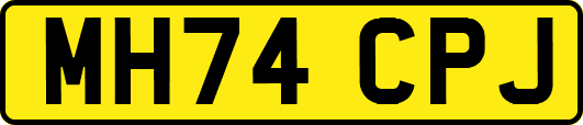 MH74CPJ