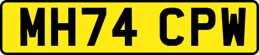 MH74CPW