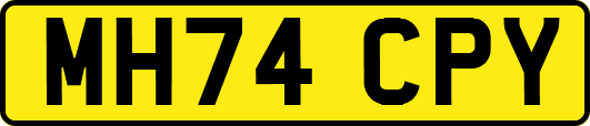 MH74CPY