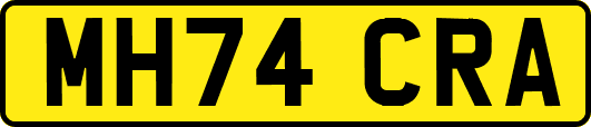 MH74CRA