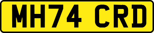 MH74CRD