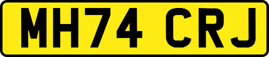 MH74CRJ