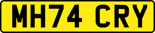 MH74CRY
