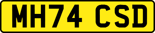 MH74CSD