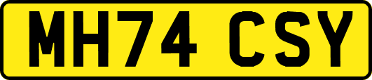 MH74CSY