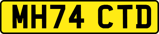 MH74CTD