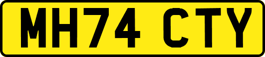 MH74CTY