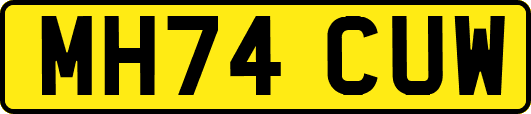 MH74CUW