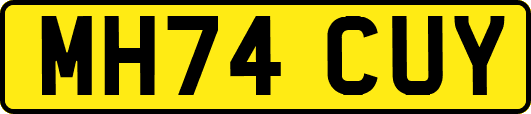 MH74CUY