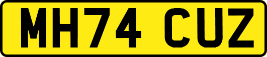 MH74CUZ