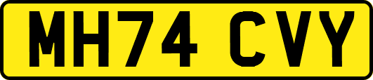 MH74CVY