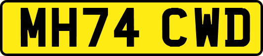 MH74CWD