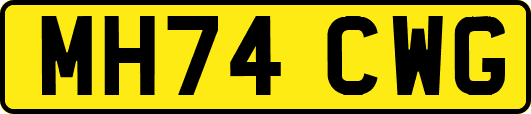 MH74CWG