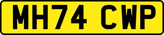 MH74CWP