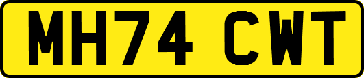 MH74CWT