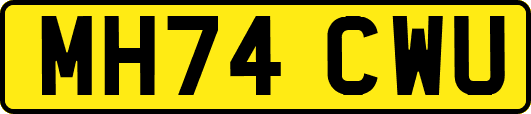 MH74CWU