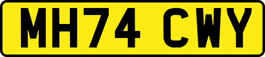 MH74CWY