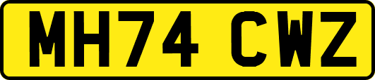MH74CWZ