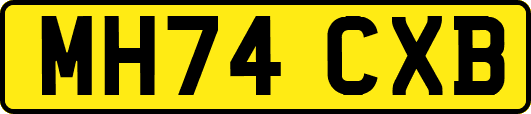 MH74CXB