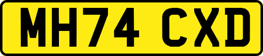 MH74CXD