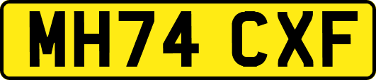 MH74CXF