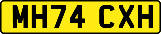 MH74CXH