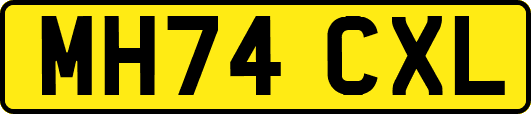 MH74CXL